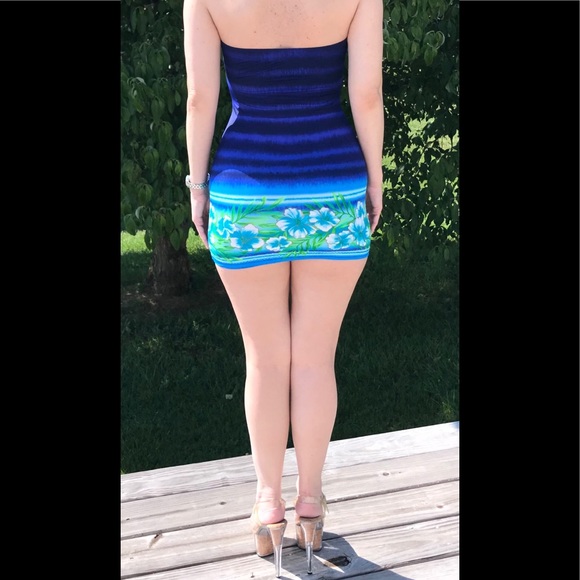 💙Dare wear mini dress💙 - Picture 5 of 10